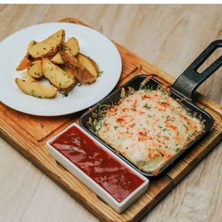 Котлета Orlent с сыром