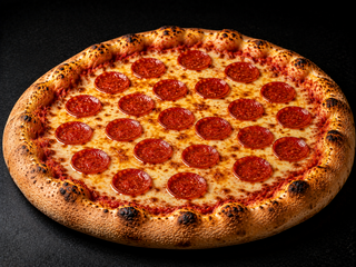 Pizza Peperoni