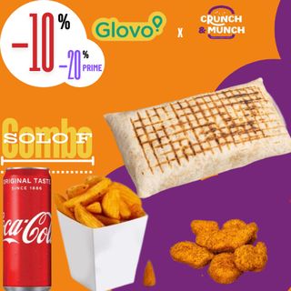 Combo Solo Gourmet F