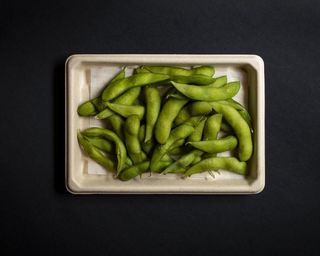 EDAMAME  (sin gluten)