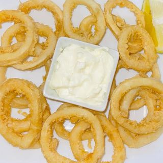 Calamares a la andaluza