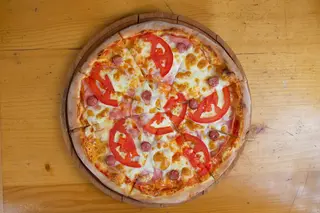 City Pizza Ø32 cm