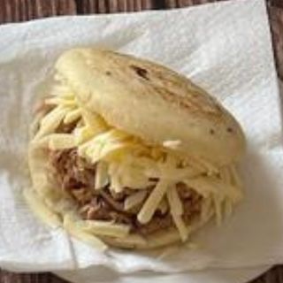 Arepa Pelúa