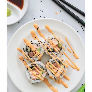 Salmon Roll