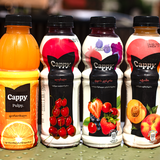 Cappy in the assortment