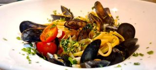 Spaghetti frutti di mare