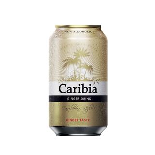 Cerveza Caribia Gingerbeer 330ml