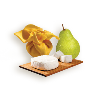 Fiocchi De Queso Y Pera 250Gr