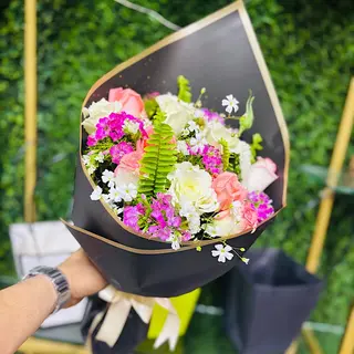 Bouquet de fleurs