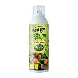 Best joy cookin gr spray 100% olive oil 250ml