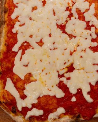 Margherita - 1/2 pala