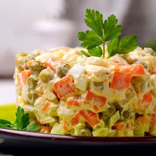 Ración De Ensaladilla Rusa
