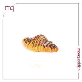 Mini croissant chocolat