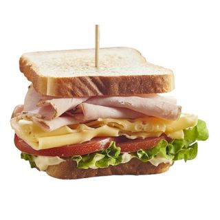 Sándwich emparedado