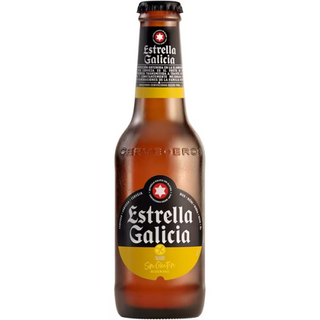 Cerveza Estrella Galicia Sin Gluten 25 Cl