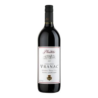 Vranac crno vino