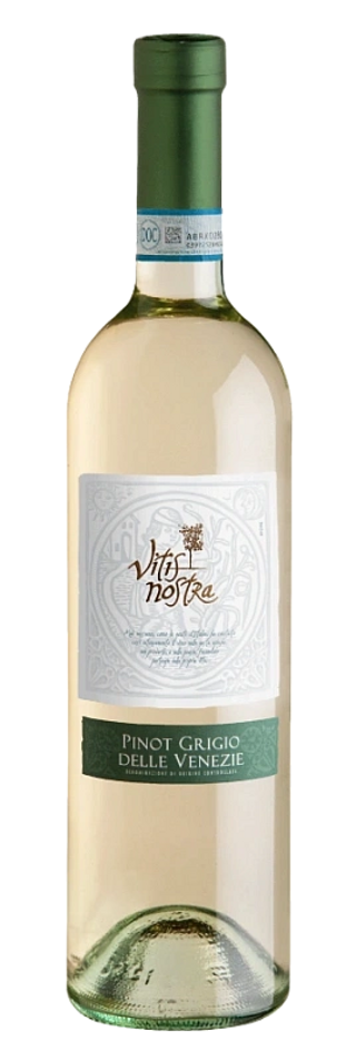 Pinot Grigio Delle Venezie сухое (бутылка)
