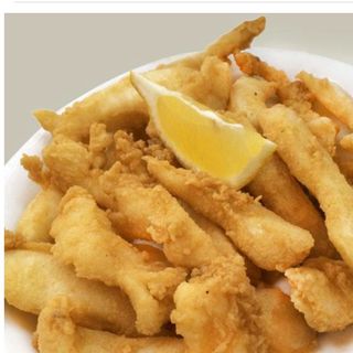 Chocos A la Andaluza