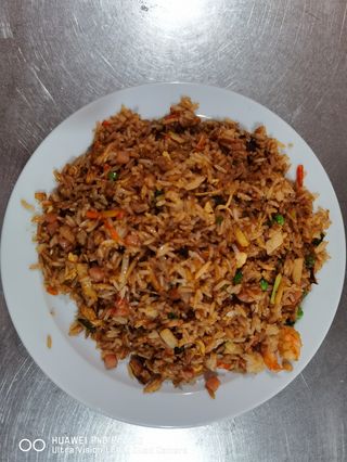 Arroz Especial