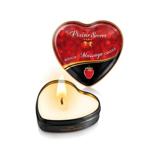 Vela Para Masaje Plaisir Secret Fresa 35 Ml