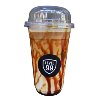 Iced Latte Caramelo