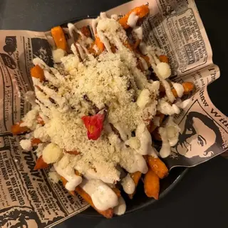 SWEET CHIPS