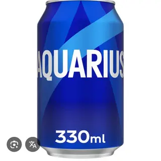 Bote acuarius limón 