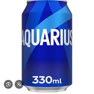 Bote acuarius limón 