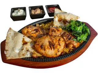 Danie Kabse Chicken