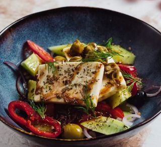 Салат "Греческий"