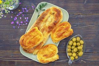 Burek/pita sa mesom