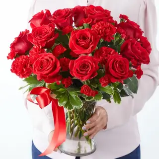 Bukiet romantic