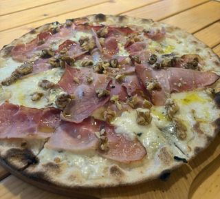 Pizze Bianche Paloma 