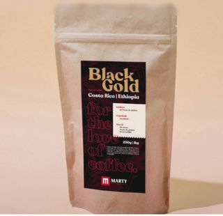 Cafea Boabe Blend Marty Gold 1KG