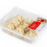 Манты мясные полуфабрикат с.м. (9 шт/470 гр)