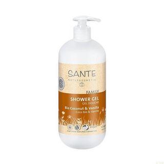 Gel De Coco Y Vainilla Sante 950Ml