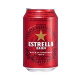 Cerveza Estrella Damm 33cl.