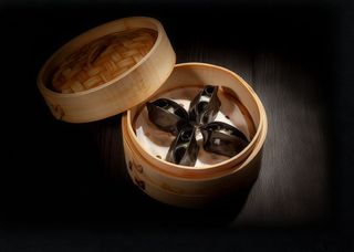 Dimsum di calamaro - 4 pezzi