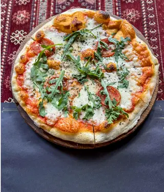 Pizza Mozzarella