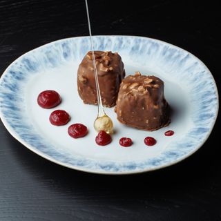 Фісташкове семіфредо