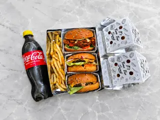 Selection of Our Favorite Burgers