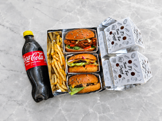 Selection of Our Favorite Burgers