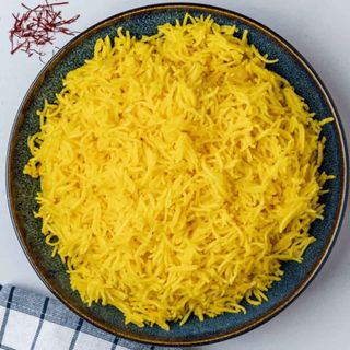 Saffron rice