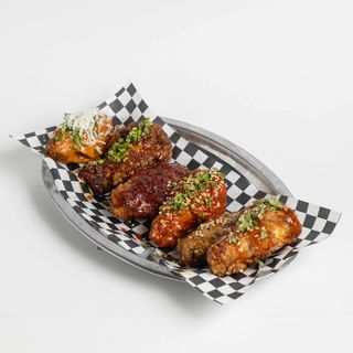 Alitas Crujientes (5 Uds.)