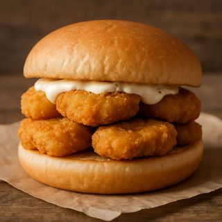 Panino Nuggets