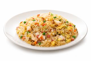 Chicken Fried Rice
