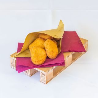 Pepita di pollo - 6 pezzi