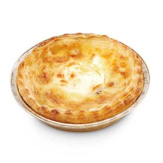 Quiche tres quesos