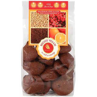 K23082Biscuiti vegani cu naut si coacaze 150 g60