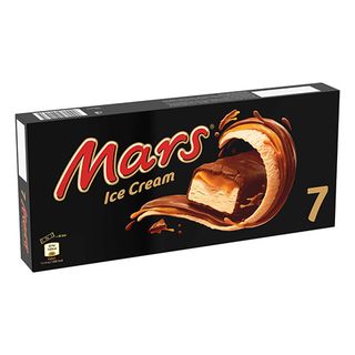 Barre Glacee Mars 7X280G